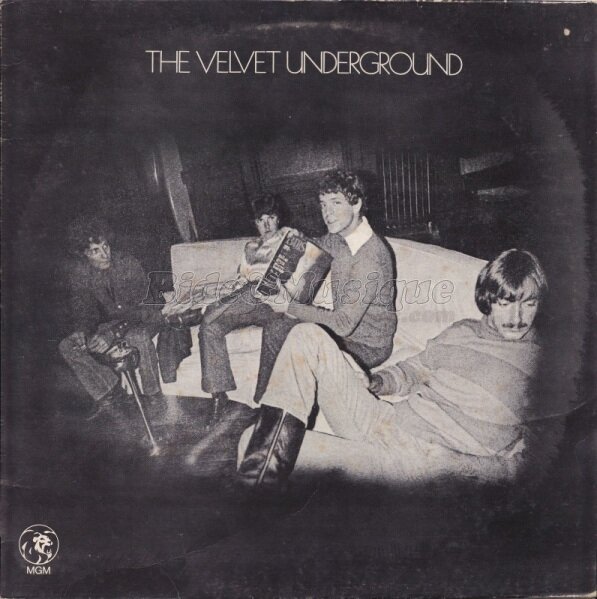 Velvet Underground, The - Messe bidesque, La