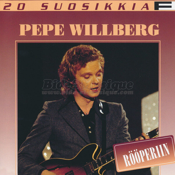 Pepe Willberg - Beatlesploitation