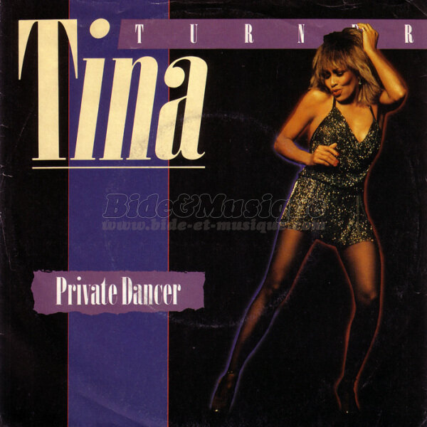 Tina Turner - 80'