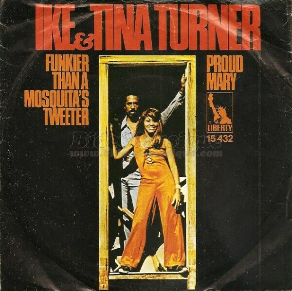 Ike and Tina Turner - 70'