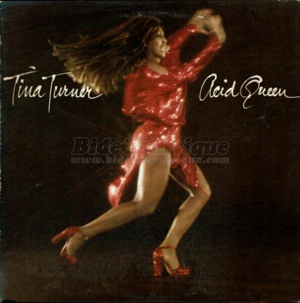 Tina Turner - Under my thumb