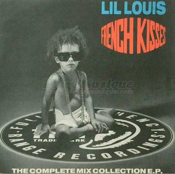Lil Louis - Maxi 45 tours