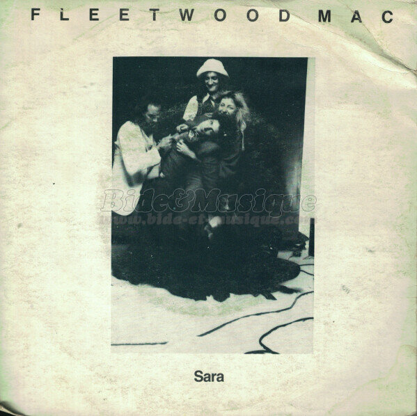 Fleetwood Mac - Sara (single version)
