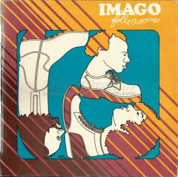 Imago - Bide in America