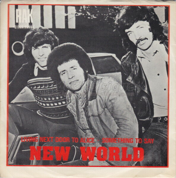 New World - 70'