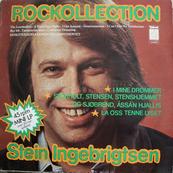 Stein Ingebrigtsen - Scandinabide