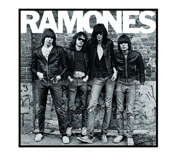 Ramones - Now I wanna sniff some glue