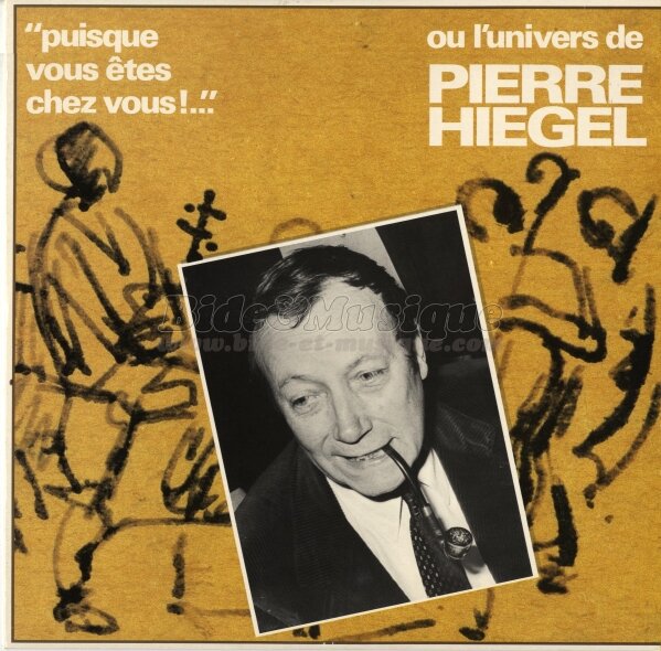 Pierre Higel - Annes cinquante