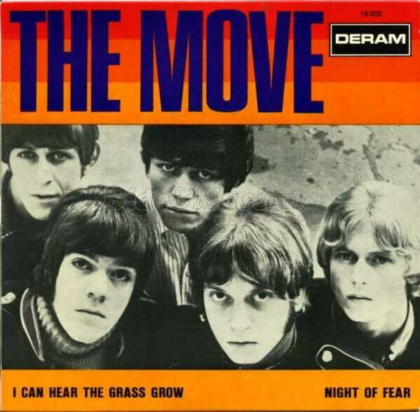 Move, The - Sixties