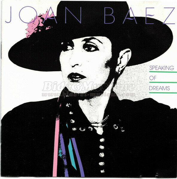 Joan Baez - 80'