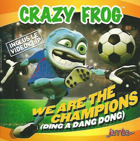 Crazy Frog - Bidance Machine