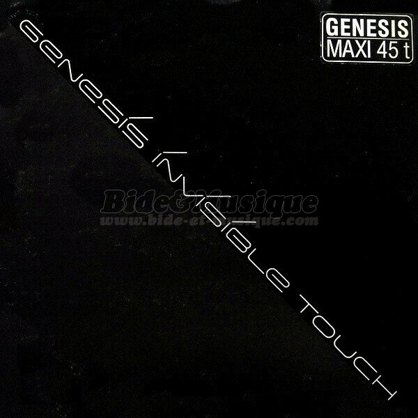 Genesis - Invisible Touch (Extended version)