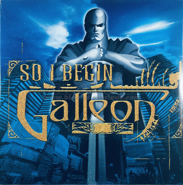 Galleon - So, I Begin