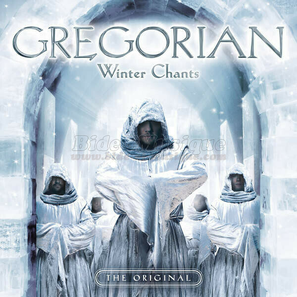 Gregorian - Vanished like the snow