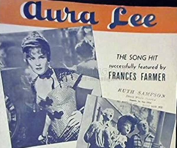 Frances Farmer - Aura Lee