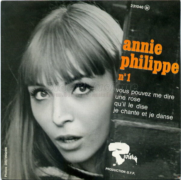 Annie Philippe - Chez les y-y