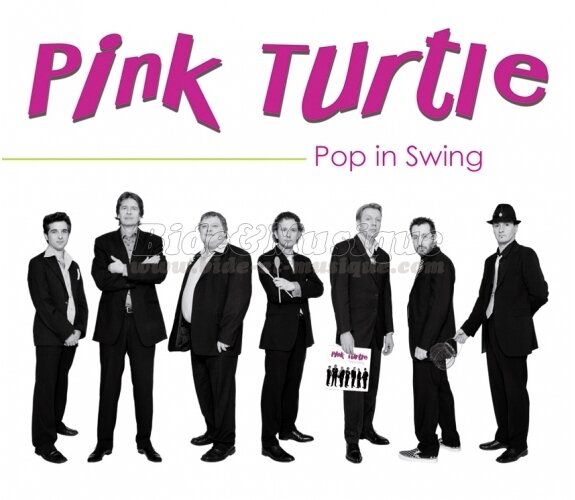 Pink Turtle - Jazz n' Swing