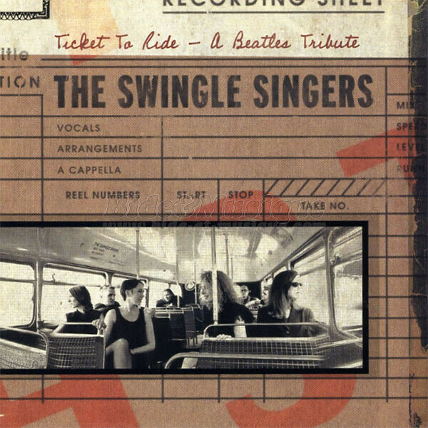 The Swingle Singers - Good night