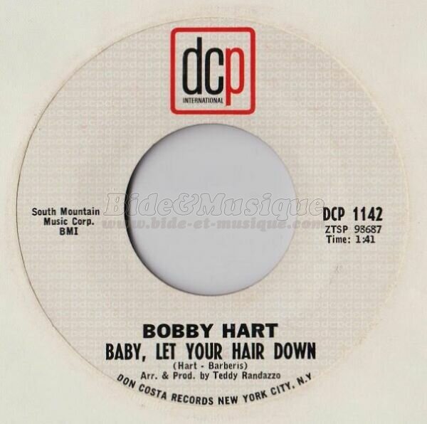 Bobby Hart - Sixties