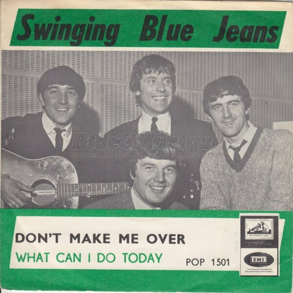Swinging Blue Jeans, The - Sixties