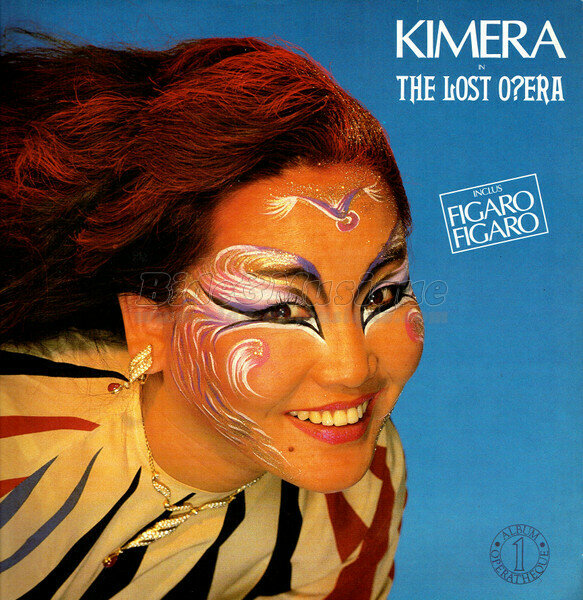 Kimera & The Operaiders with The London Symphony Orchestra - The Lost Opera (album version - face A)