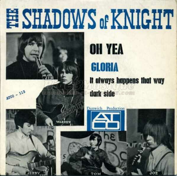 Shadows of Knight, The - Sixties
