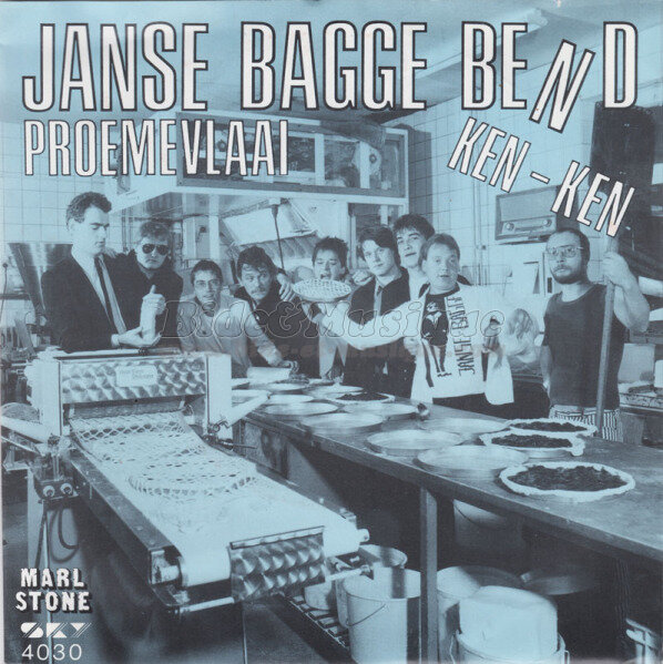 Janse Bagge Bend - Bide en muziek