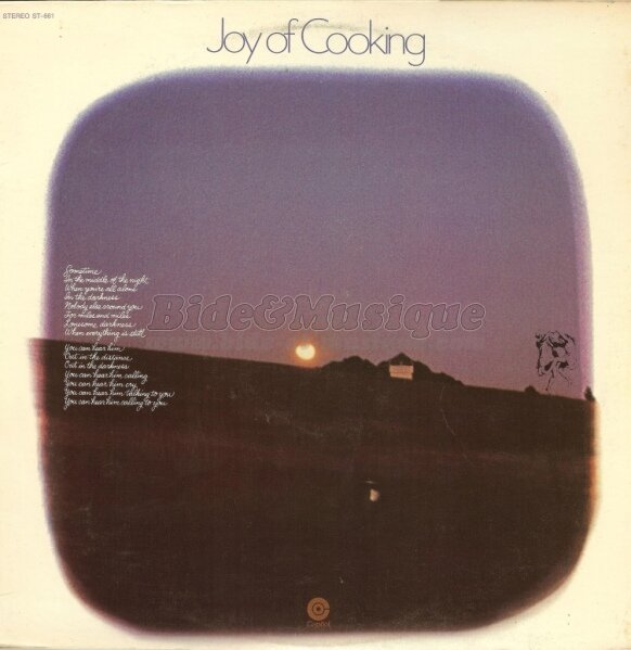 Joy of Cooking - 70'
