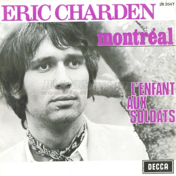 ric Charden - Montral