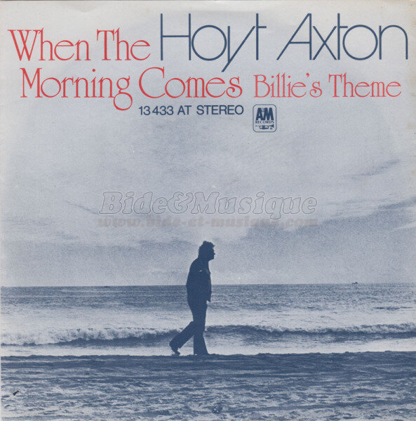 Hoyt Axton - 70'
