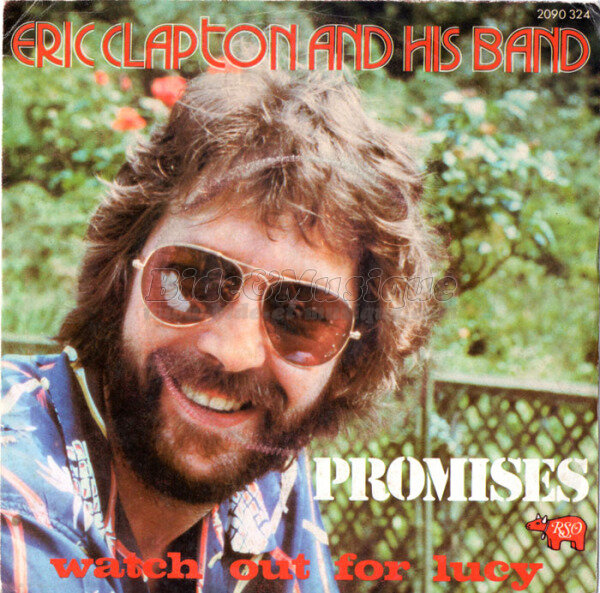 Eric Clapton and his Band - Promises