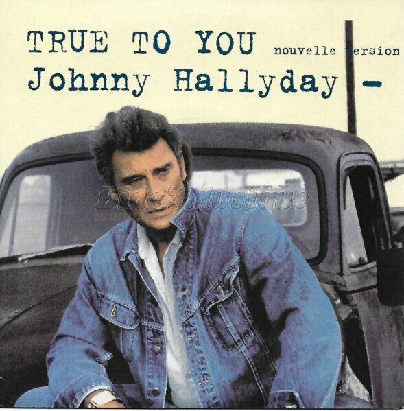 Johnny Hallyday - La guitare fait mal
