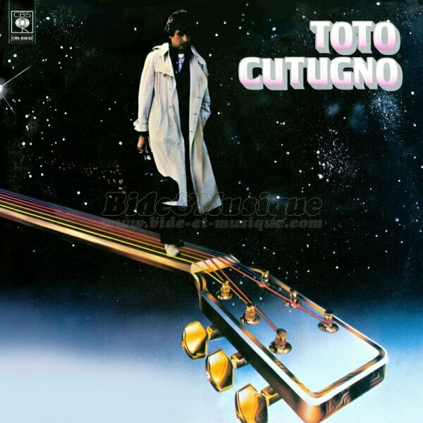 Toto Cutugno - Una serata come tante
