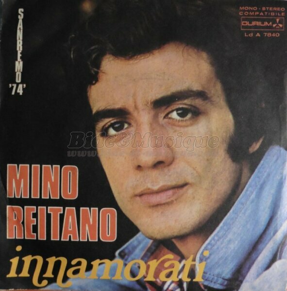 Mino Reitano - Forza Bide & Musica