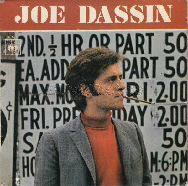 Joe Dassin - Vive moi