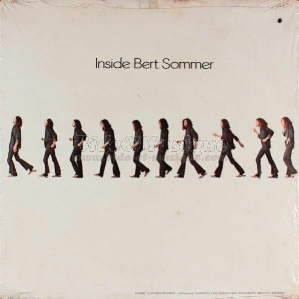 Bert Sommer - We're all playing in the same band