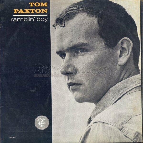 Tom Paxton - I can't help but wonder where I'm bound)