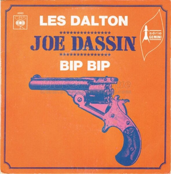 Joe Dassin - Les Dalton
