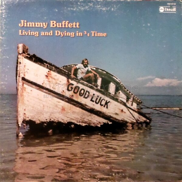 Jimmy Buffett - God's own drunk