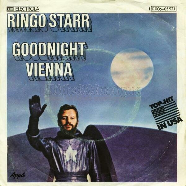 Ringo Starr - 70'