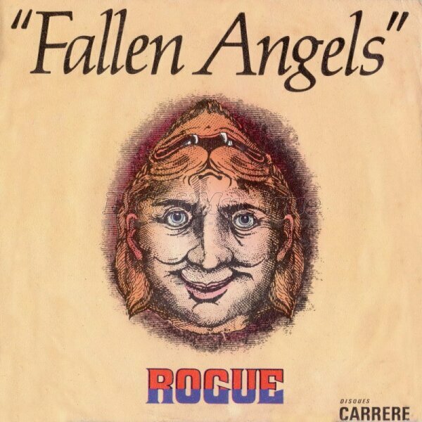 Rogue - Fallen angel