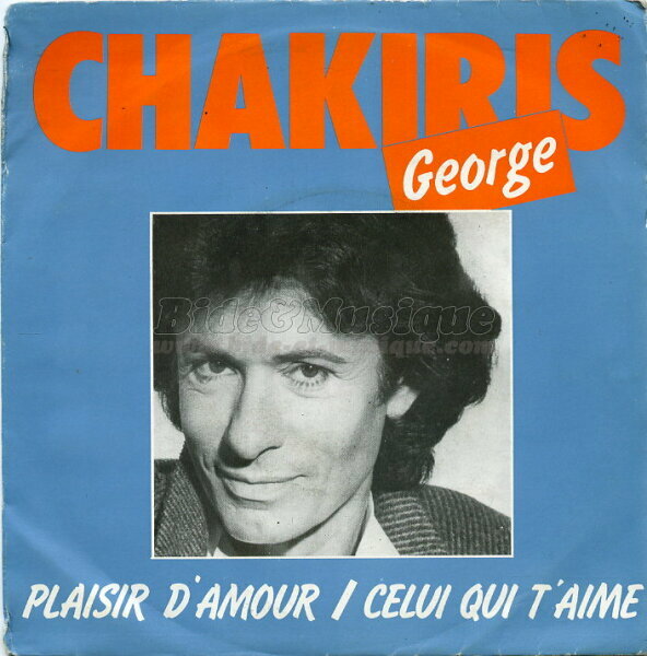 George Chakiris - Abracadabarbelivien