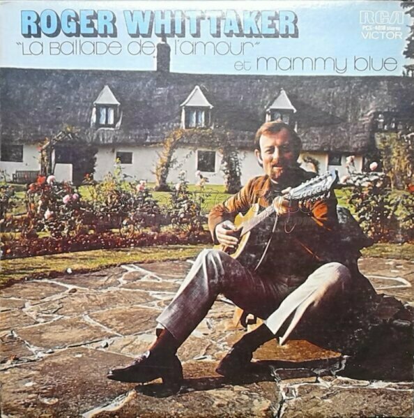 Roger Whittaker - Reprises de luxe