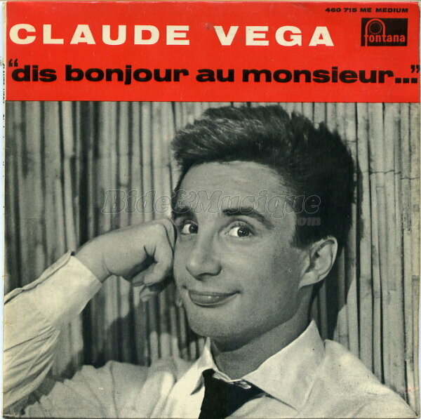 Claude Vga - Bidophone, Le