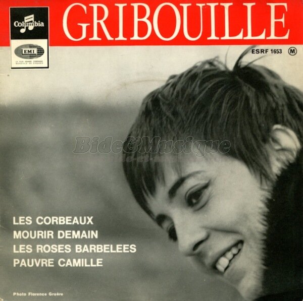 Gribouille - Les roses barbeles