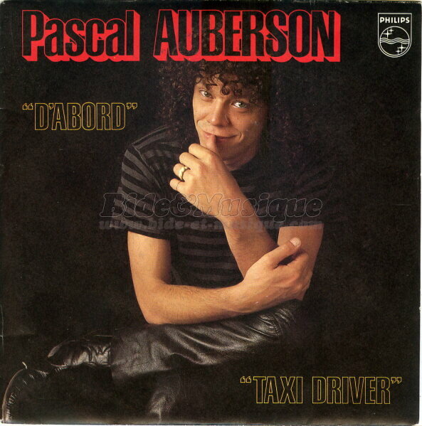 Pascal Auberson - D'abord
