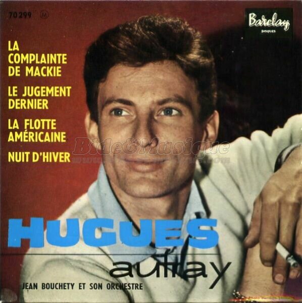 Hugues Aufray - complainte de Mackie, La