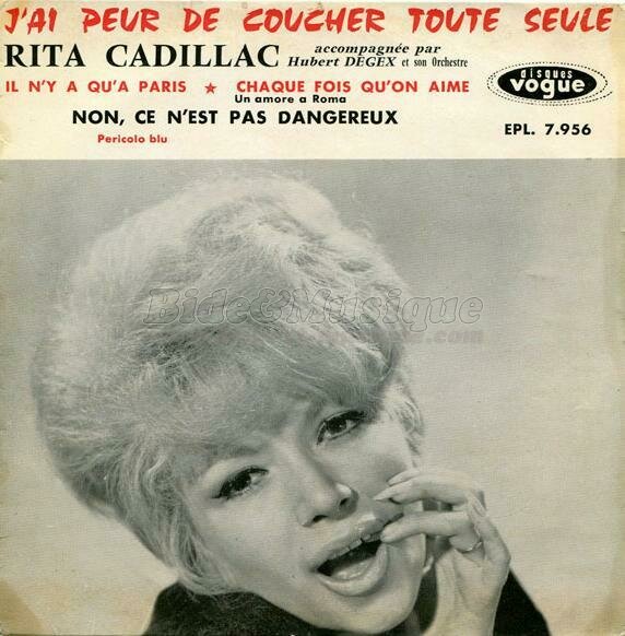 Rita Cadillac - Chez les y-y