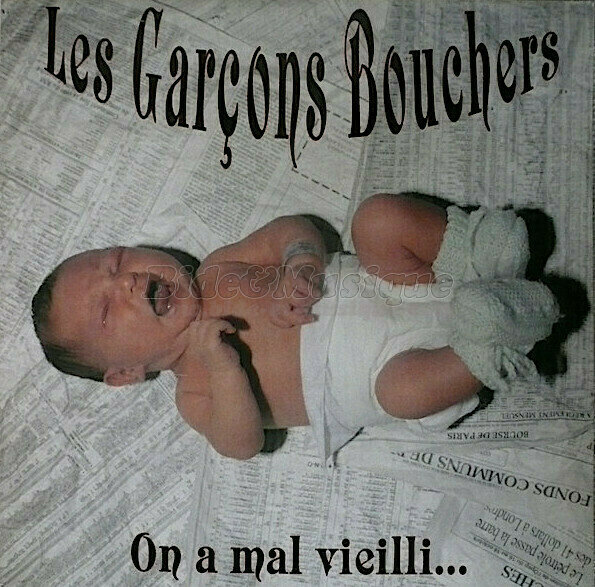 Garons Bouchers, Les - Mort-Bide