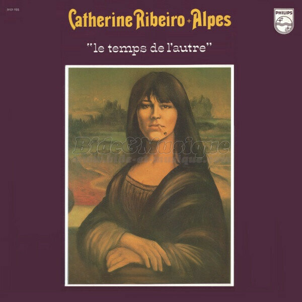 Catherine Ribeiro - Le silence de la mort